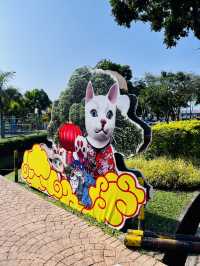 MBKS: Kuching’s Iconic Landmark for Leisure and Photography