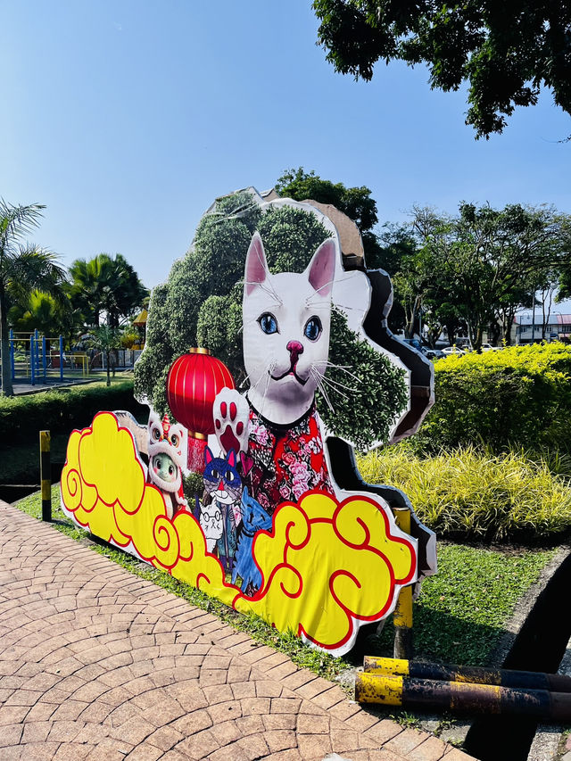 MBKS: Kuching’s Iconic Landmark for Leisure and Photography