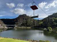 Breathtaking views of Launceston’s famous Cataract Gorge