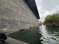 Explore the most visited art museum in Melbourne 