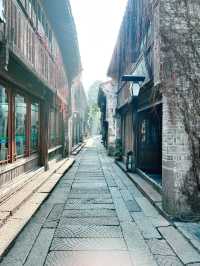 A Spring Escape to Wuzhen: A Journey Through Tranquil Beauty 🌸🚶‍♂️
