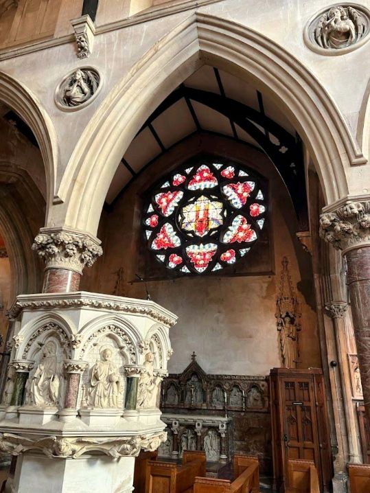 St John The Evangelist's Church