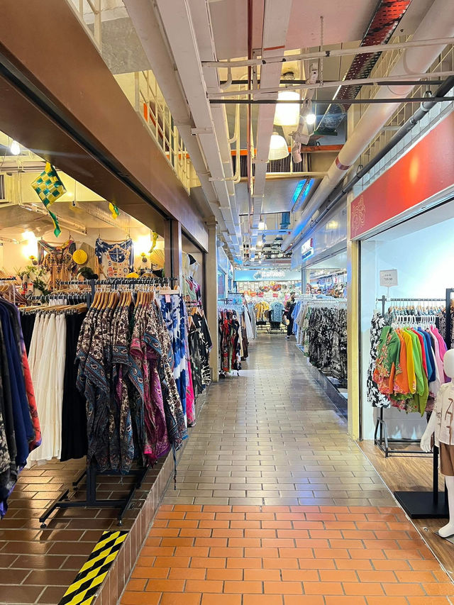 CENTRAL MARKET