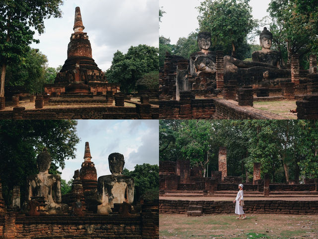 เที่ยวกำแพงเพชร 3 วัน...กับ 20 จุดเช็คอินสุดฮิต🌿