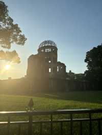 【広島県日帰り旅】1日で広島を巡りつくそう！