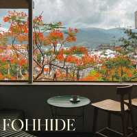 🕍🚀🚠✨ FOHHIDE ร้านกาแฟร้านโปรดย่านนิมาน