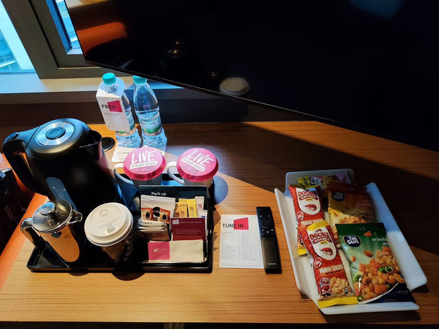 Aloft Kuala Lumpur Sentral