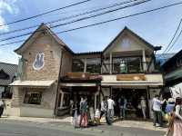 เดินเล่น ถ่ายรูปชิลล์ ๆ ที่ Yufuin Floral Village