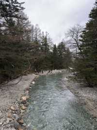Kamikochi from Nagoya