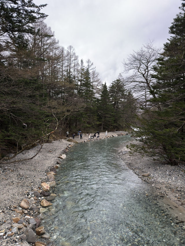 Kamikochi from Nagoya