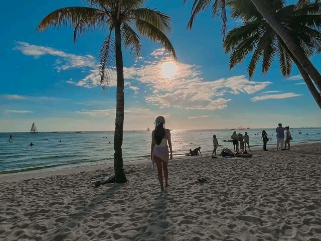 White Sands & Turquoise Dreams: My Unforgettable Escape to Boracay Island