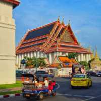 🔆WAT PHO | เที่ยววัดโพธิ์ วัดดังประจำรัชกาลที่1🔆