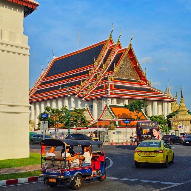 🔆WAT PHO | เที่ยววัดโพธิ์ วัดดังประจำรัชกาลที่1🔆