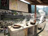 擁有近1800年歷史的杖立溫泉 ♨️ 