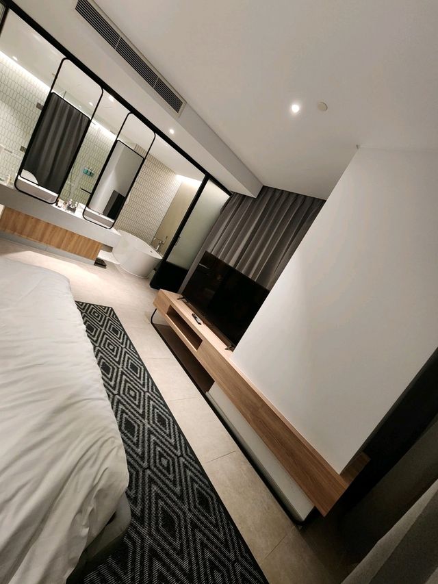 All my memories at the Novotel Sihanoumville