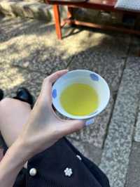 รีวิว Amazake Suetomitei คาเฟ่ที่อบอุ่นในเกียวโต🤍
