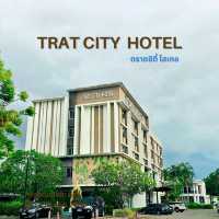 โรงแรมหลักร้อยกลางเมืองตราด