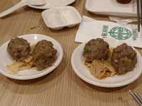 添好運天母高島屋店，點心放題港點吃到飽