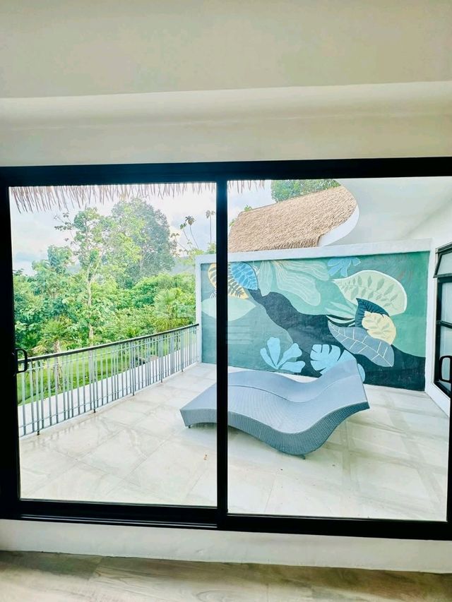 รีวิว Villa De Leaf แก่งกระจาน 🌳🌿