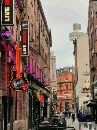 LiverpoolTrip: A City of Music, Magic, and Maritime Charm