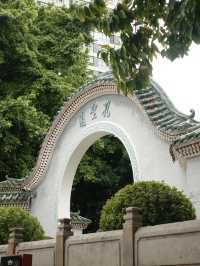 Trip to Zumiao, Foshan Itinerary 
