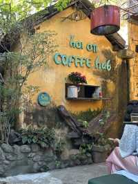 【Hoi An Coffee Hub｜ホイアン・コーヒー・ハブ】 路地の奥にそっとある、まるで秘密基地のようなカフェ