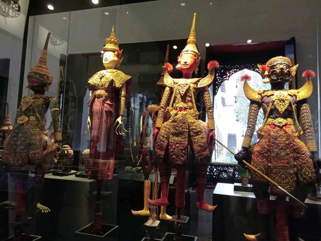 ชมพิพิธภัณฑสถานแห่งชาติ