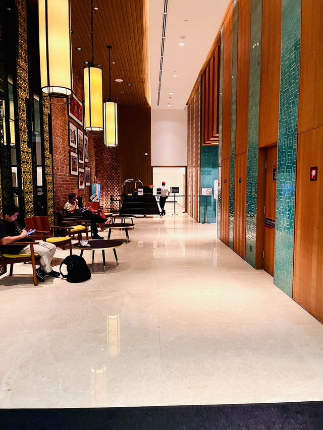 Four Points by Sheraton Kuala Lumpur, Chinatown: Modern Comfort Steps from Petaling Street