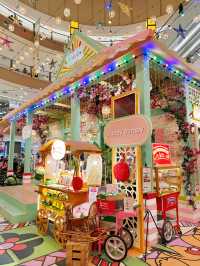A Sweet Raya at Sunway Pyramid’s ‘Manis’ Kampung Wonderland