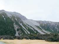 พาเดินเทรลที่ Mount Cook - เกาะใต้นิวซีแลนด์ 