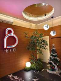 “Urban Pulse: B Hotel’s Chic Stay in the Heart of Petaling Street”