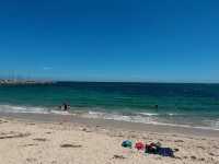 Bather's Beach in Perth