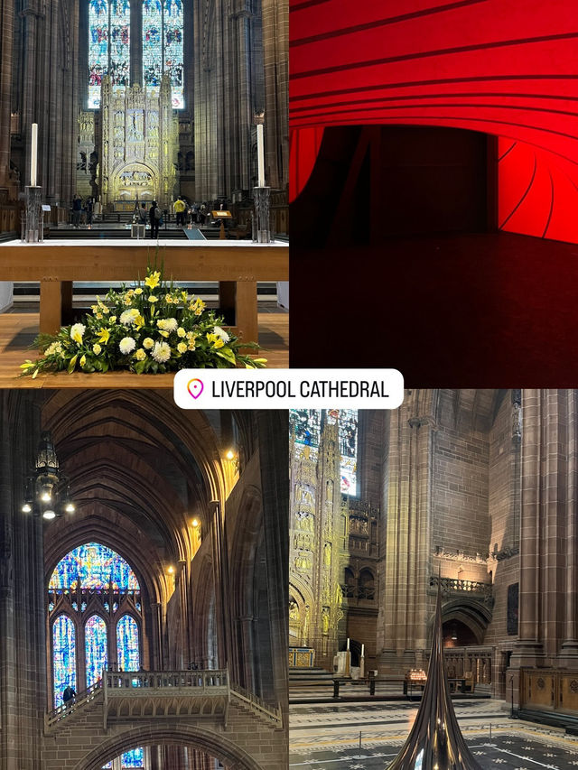 A day in Liverpool 