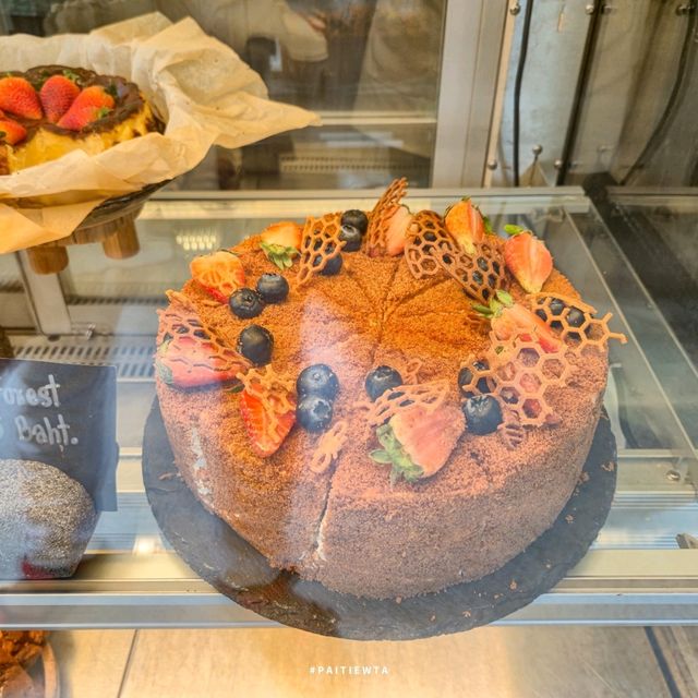 The Deli Cafe’ เขาหลัก จ.พังงา