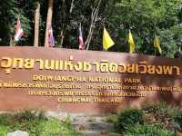 อุทยานแห่งชาติดอยเวียงผา
