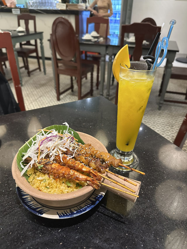 【ベトナム/ニャチャン】おしゃれなベトナム料理ならここ！