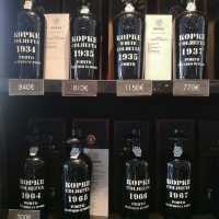 Capes, Barrels & Velvet Sips: A Wine Tasting Affair at Sandeman
