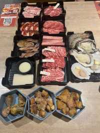 有驚喜午市套餐