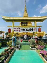 พาเที่ยววัดเขาดิน สุพรรณบุรี