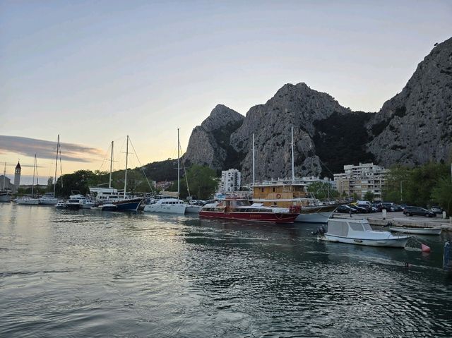 Omiš Croatia