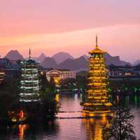 Guilin 6 Days Itinerary