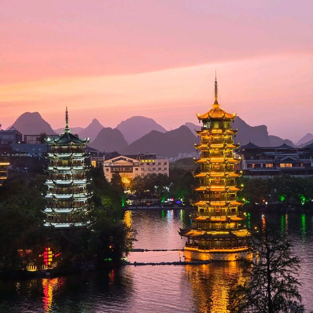Guilin 6 Days Itinerary