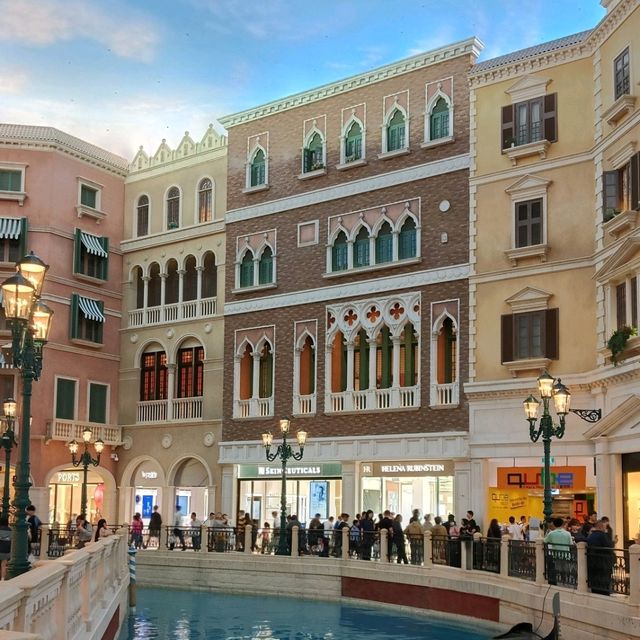 Las Vegas Vibe in China💱