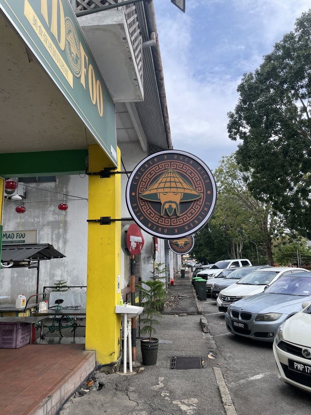 Ahmad Foo – Halal Chinese Heritage Flavours Now in Alor Setar