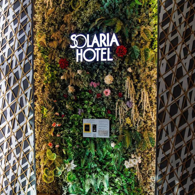Solaria Nishitetsu Hotel Busan