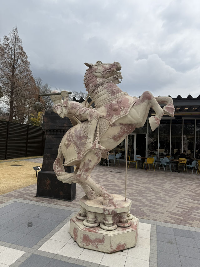 Life or Death: The Giant Wizard’s Chess Pieces