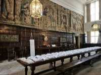 Hardwick Hall: Love for glass and grand history