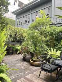 SHALOBA @ Baan Tuk Din คาเฟ่วินเทจเสาชิงช้า