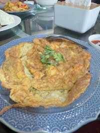 อาหารอร่อย ราคาไม่แพง ที่บ้านไม้หอม สมุทรสาคร