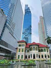 ⚡️W Bangkok Hotel – Where Style Meets Swagger in the Heart of the City!